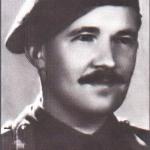 Brigadier Peter Young DSO, MC**, No.3 Commando