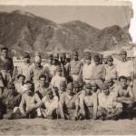 44RM Commandos with Japanese prisoners