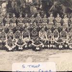 'S' Troop, 4 RM Commando, Kowloon.