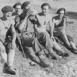 Signals Section, 44RM Commando
