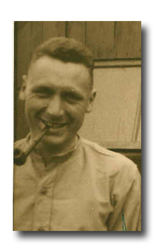 Sergeant Harry Robertson