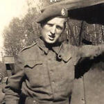 Mne. Charles Booth, 46RM Commando
