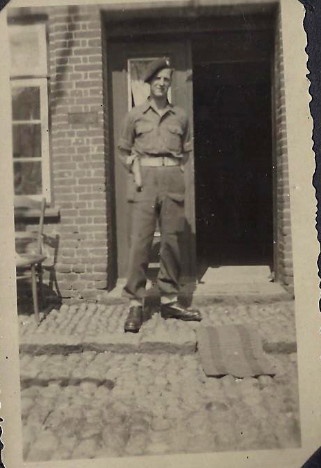 Mne. Charles Booth, 46RM Commando (2)