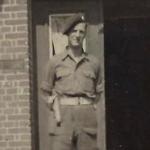 Mne. Charles Booth, 46RM Commando (2)