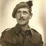 Cpl James McCormack, No.12 and No.9 Commando