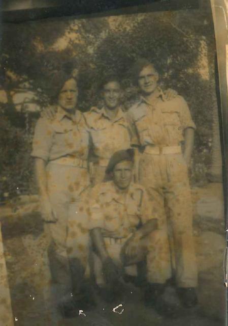James McCormack and others. No.9 Commando.