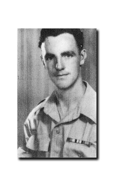 Donald Cameron, No.9 Commando