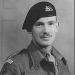 Capt John Balchin, CBTC & No 5 Commando.