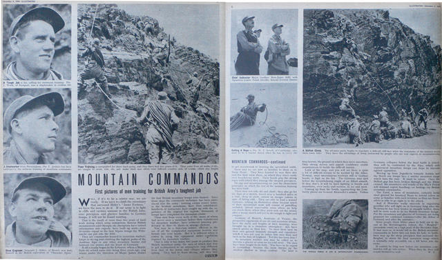 Article on the CMWTC from Illustrated Magazine in Nov. 1944 (1)