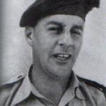 Lt. Col. Richard Robert Newsham Pedder