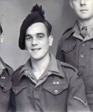 Lance Corporal Frank Ernest Varney