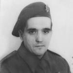 Harry Barber ?, No.3 Commando 5 troop.