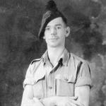 John Joseph Gallacher, No.9 Commando July 1944.