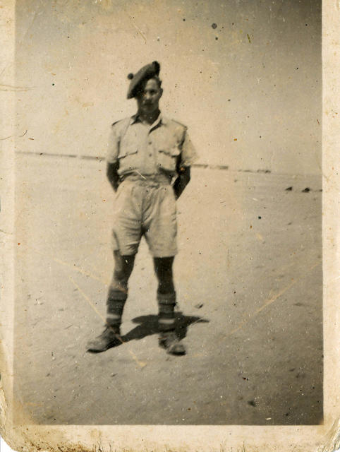 Robert Fowler, QOCH and No.11 Commando