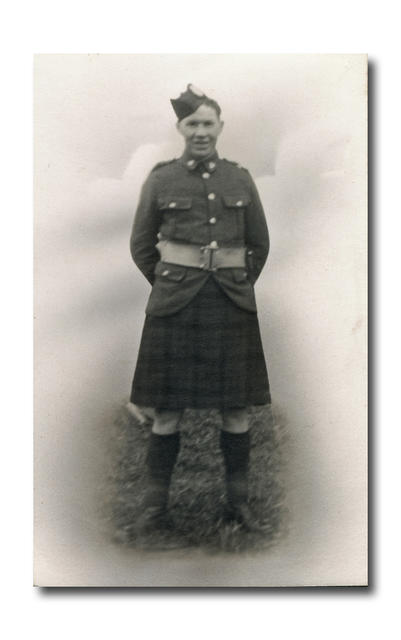 Robert Fowler, QOCH