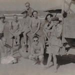 Van der Steen, Jaap Bothe, Bill de Liefde, and others No 10(IA) Cdo 2 troop  India.