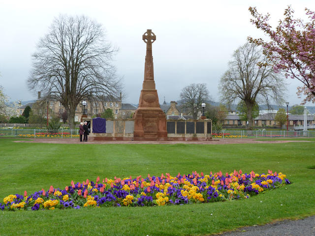 Inverness memorial