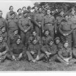 Some of No.4 Commando, possibly D troop