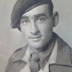 Cpl. Peter Gerard Baltissen, No.10 (IA) Commando 2 'Dutch' troop.
