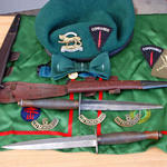 Ronald Davies, No.5 Commando - Commando keepsakes