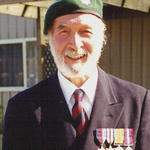 Bernard Machin, No 3 Cdo veteran