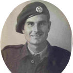 Tpr. Thomas James Knight, No.3 Commando