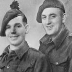John J Gallacher & Jock L Gray, No. 9 Commando, Salonika 1944.