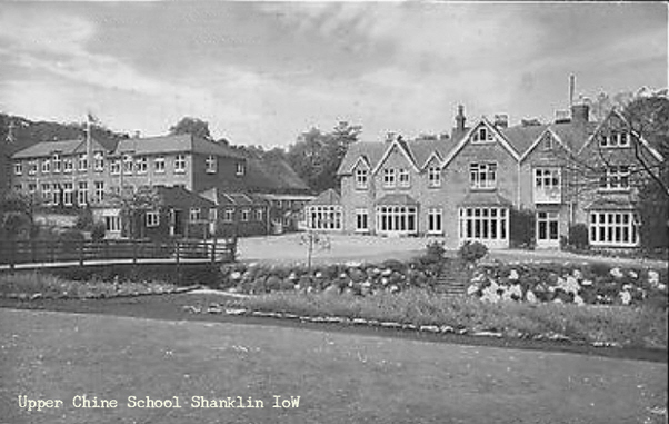 Upper Chine School, Shanklin,Isle of Wight