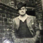 Richard McConkey (40RM Cdo) post war