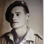 Mne. Richard McConkey, 40RM Commando