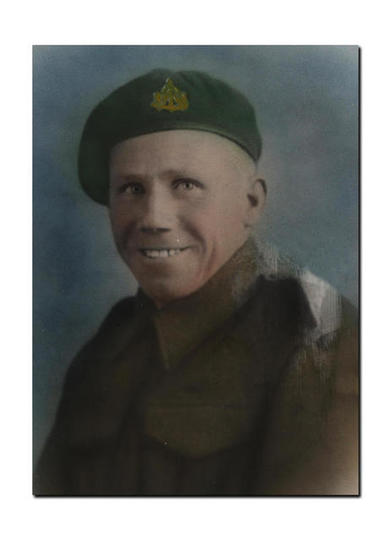 Trooper Frederick Dean, No 6 Commando kia 6/6/1944 France