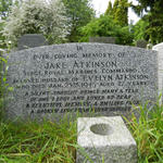 Sergeant Jacob Atkinson