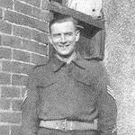 Sgt. John Huntington, No.12 and No.1 Commando