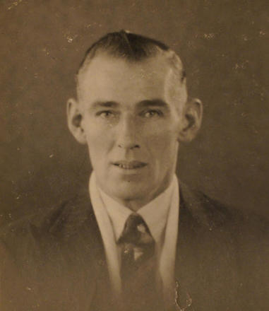 Robert McPherson Maughan No.9 Commando