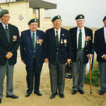 La Breche Sword Beach, Queen Red - 6 June 1998