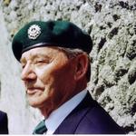 Fred Walker, veteran of No.3 Commando 4 Troop, 2006