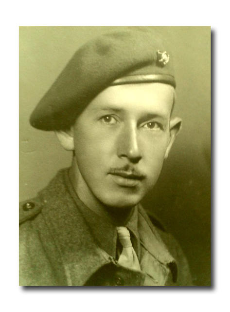 Private Frederick Arthur John Oliver