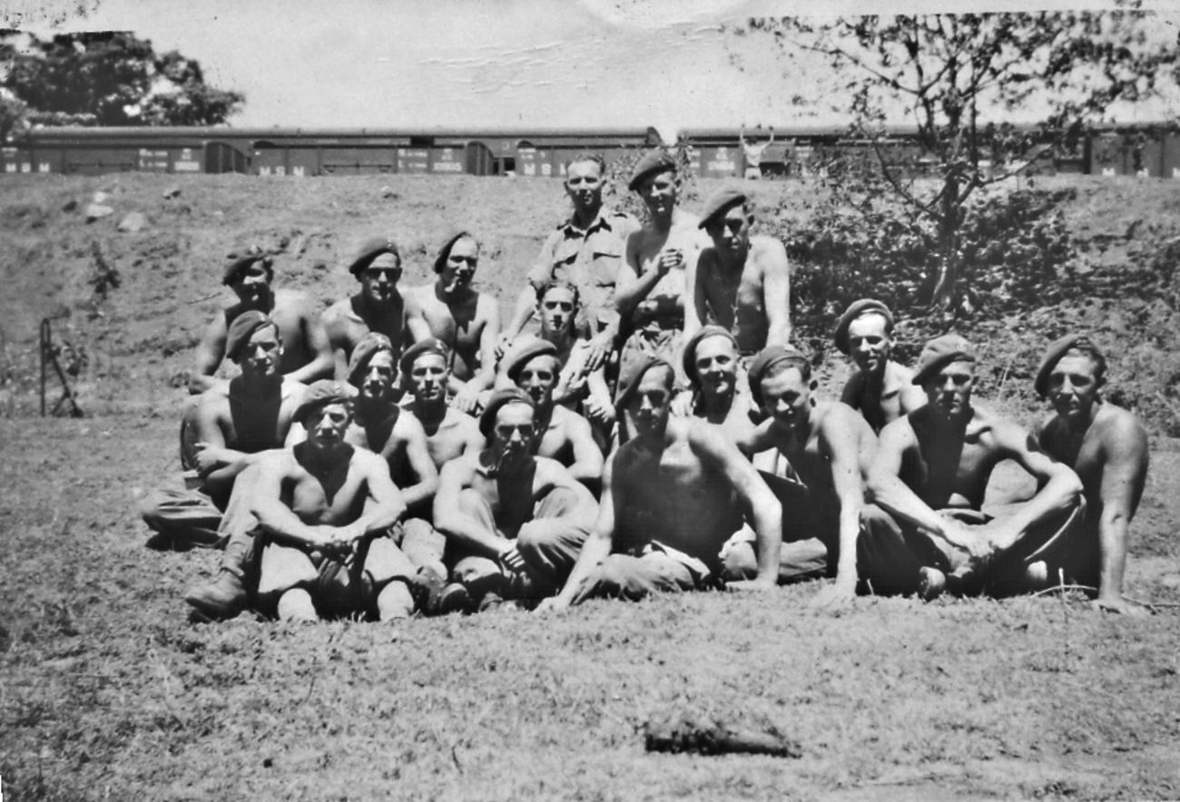 Group from No.5 Commando (3)