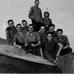 L/Cpl Jim 'Bracken' Fearns and others,  Hong Kong