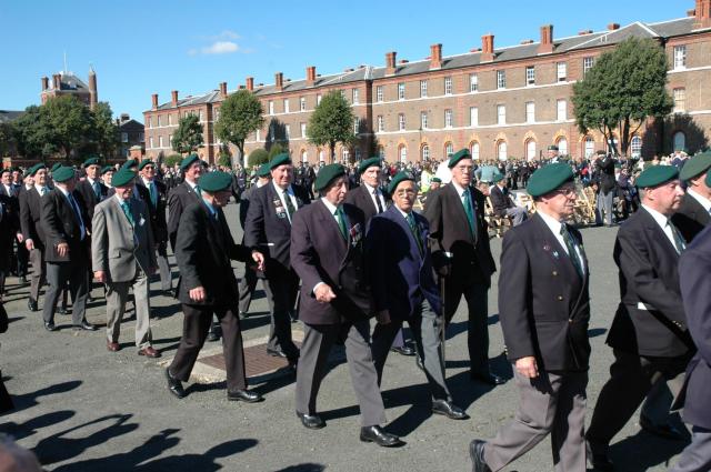 Commando Association Stand Down Parade - 11