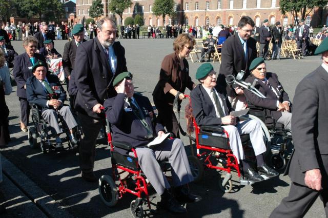 Commando Association Stand Down Parade - 31