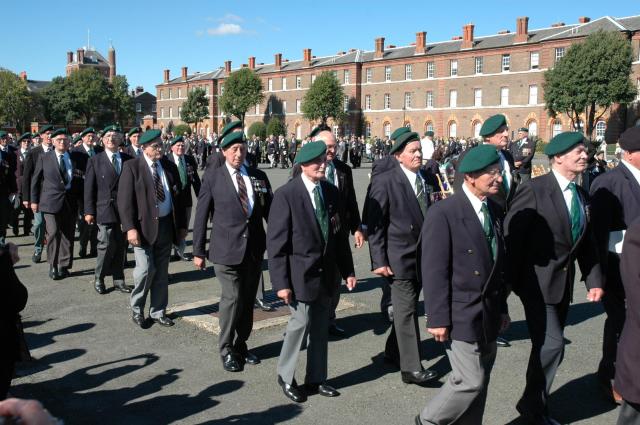Commando Association Stand Down Parade - 14