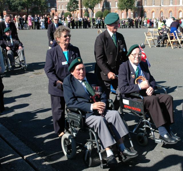 Commando Association Stand Down Parade - 32