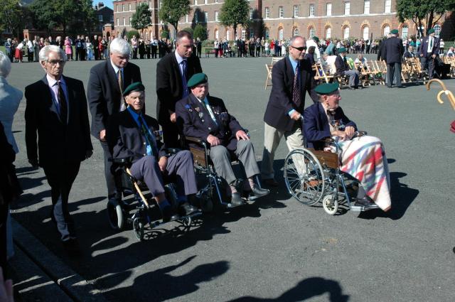 Commando Association Stand Down Parade - 34