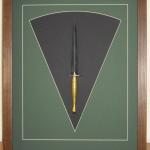Commando fighting knife-B2 Type of Hugh Maines, No.1 Commando.