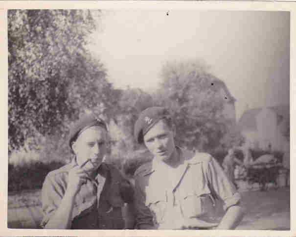 Dutch Commandos at Recklinghausen (2)