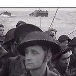 Joe Burnett and others, No.4 Commando June 6th 1944
