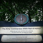 CVA Army Commando ROH