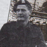 WO1 Eric Howarth (birth name Eric Nathan)