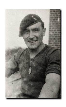 'Duffy', 1 Special Service Bde., Signals
